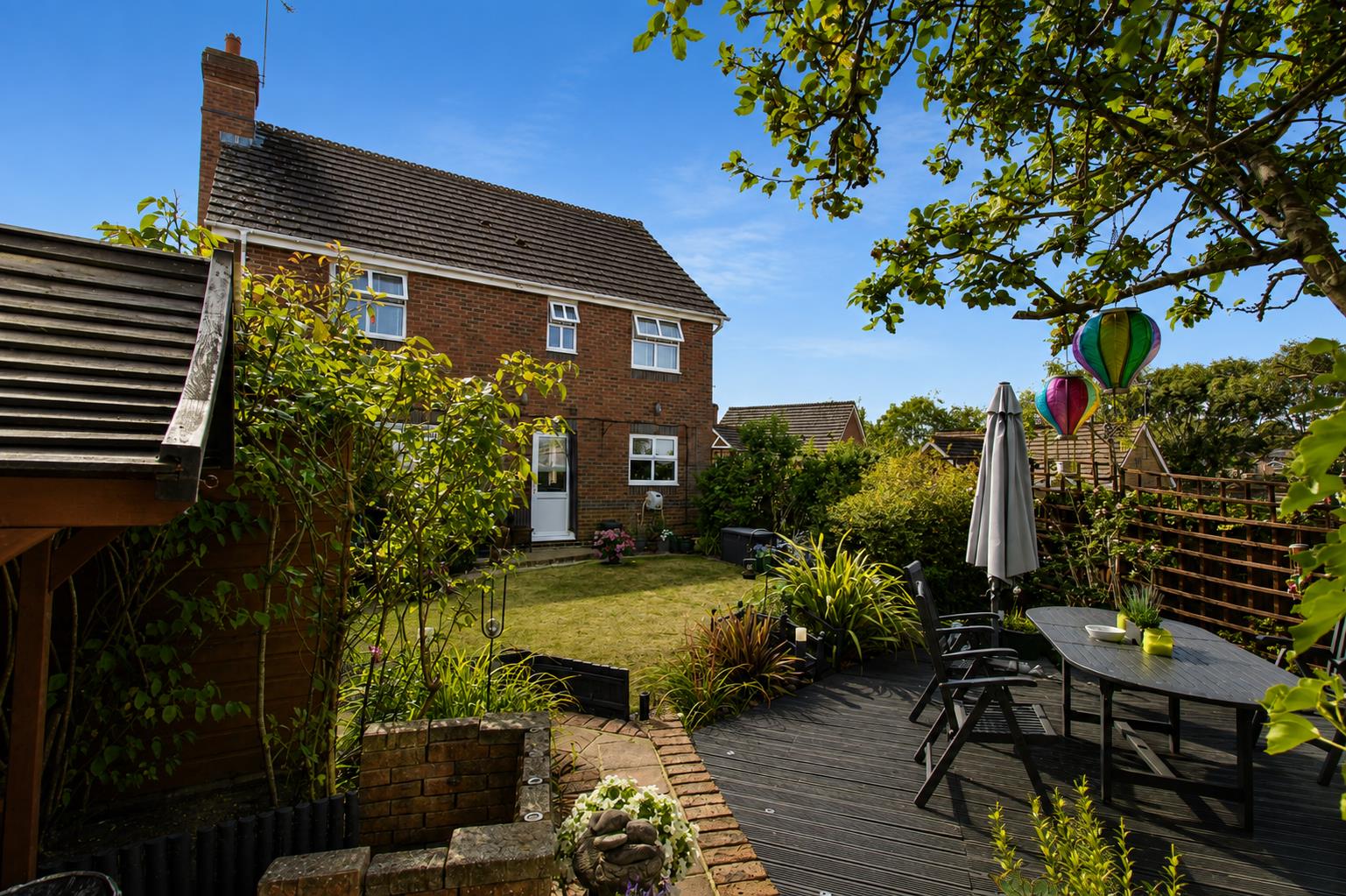 The Sadlers, Tilehurst, Reading